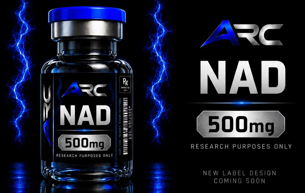 NAD 500MG
