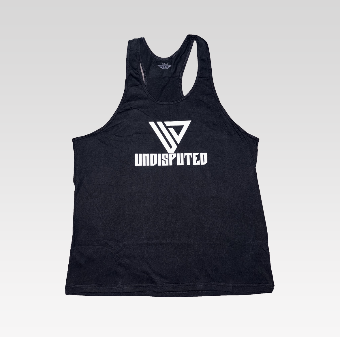 BOLD BLACK VEST