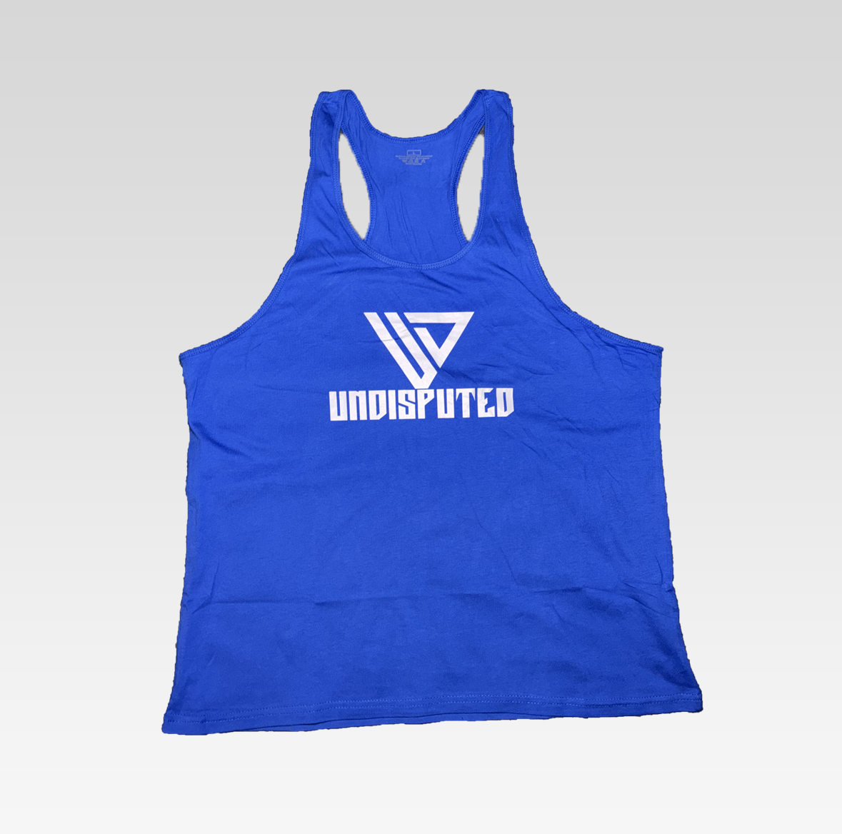 BOLD COLBAT BLUE VEST