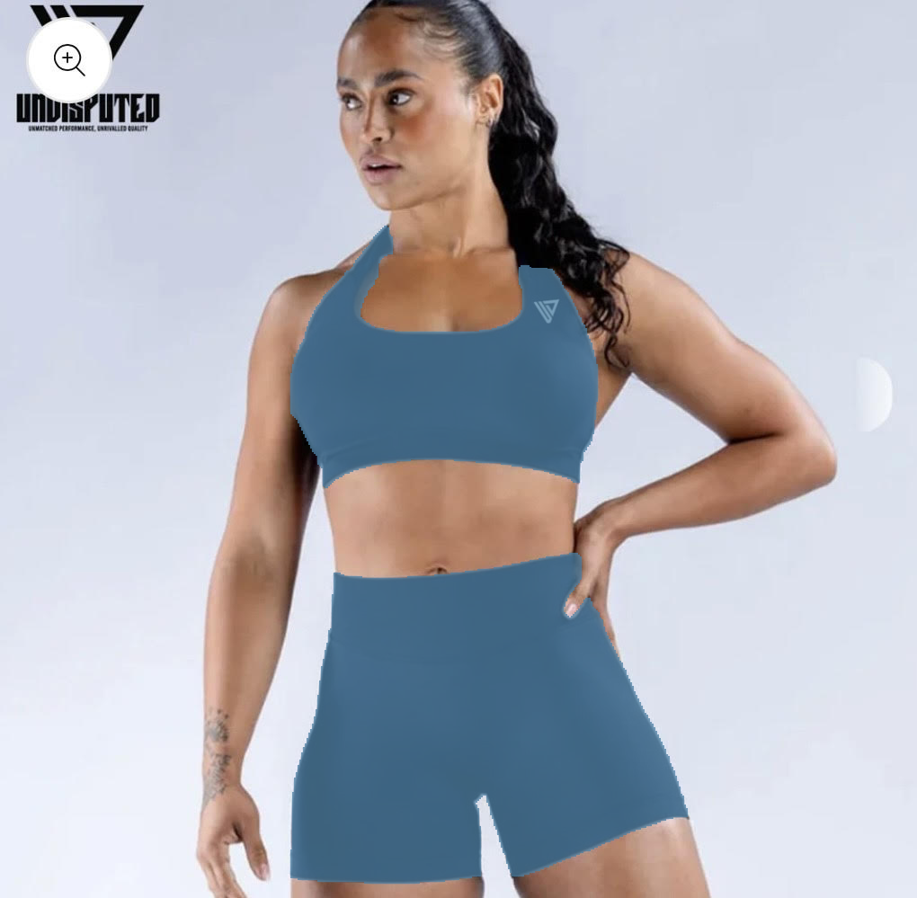 REFINE GLACIER SPORTS BRA