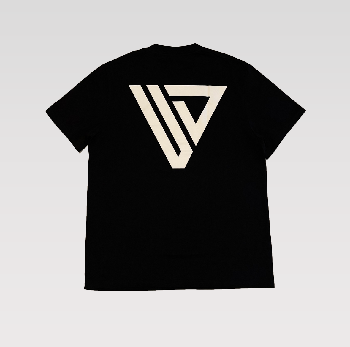 CONTRAST TEE (UD back Logo)