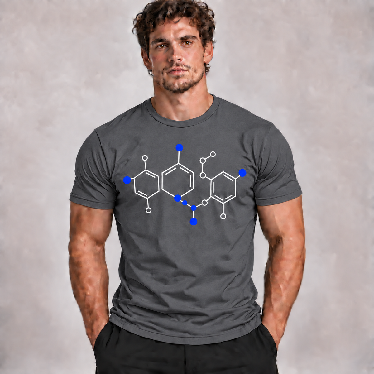 GREY T-SHIRT
