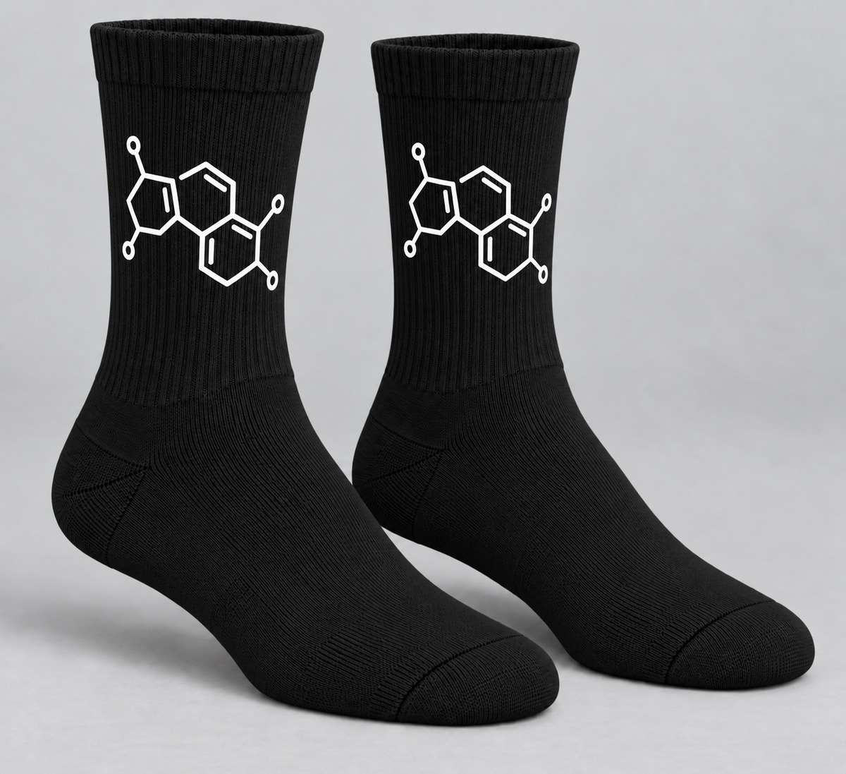 BLACK SOCKS