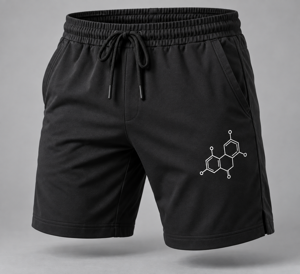 BLACK SHORTS