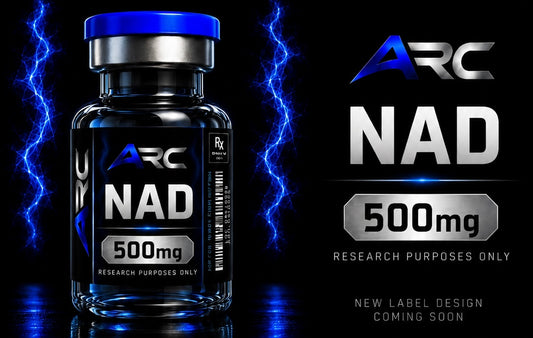 NAD 500MG
