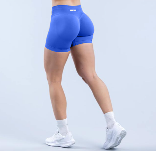 REFINE COBALT SHORTS