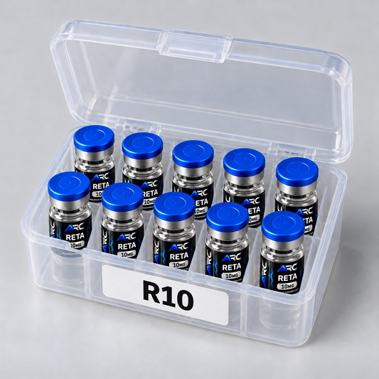R10 X 10