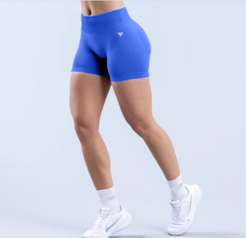 REFINE COBALT SHORTS