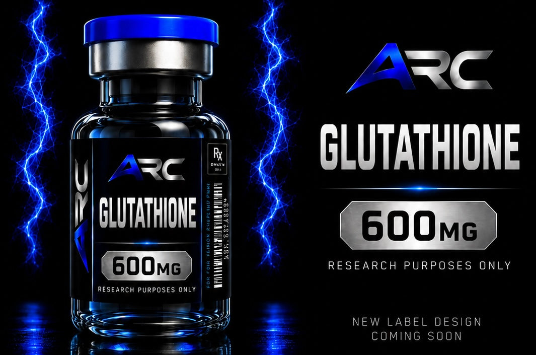 GSH Glutathione (600mg)