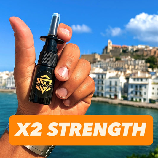 Tanning Nasal (Double Strength)