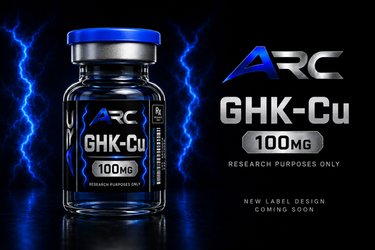GHK-Cu (100mg)