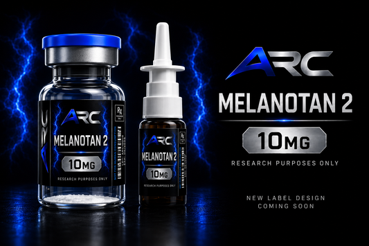 Melanotan 2 (MT2)
