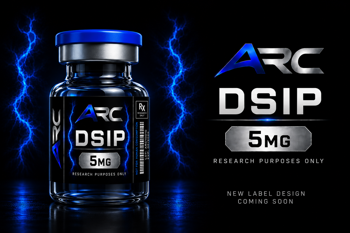 DSIP (5mg)