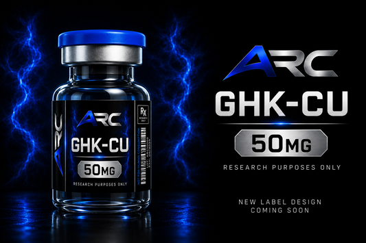 GHK-Cu (50mg)