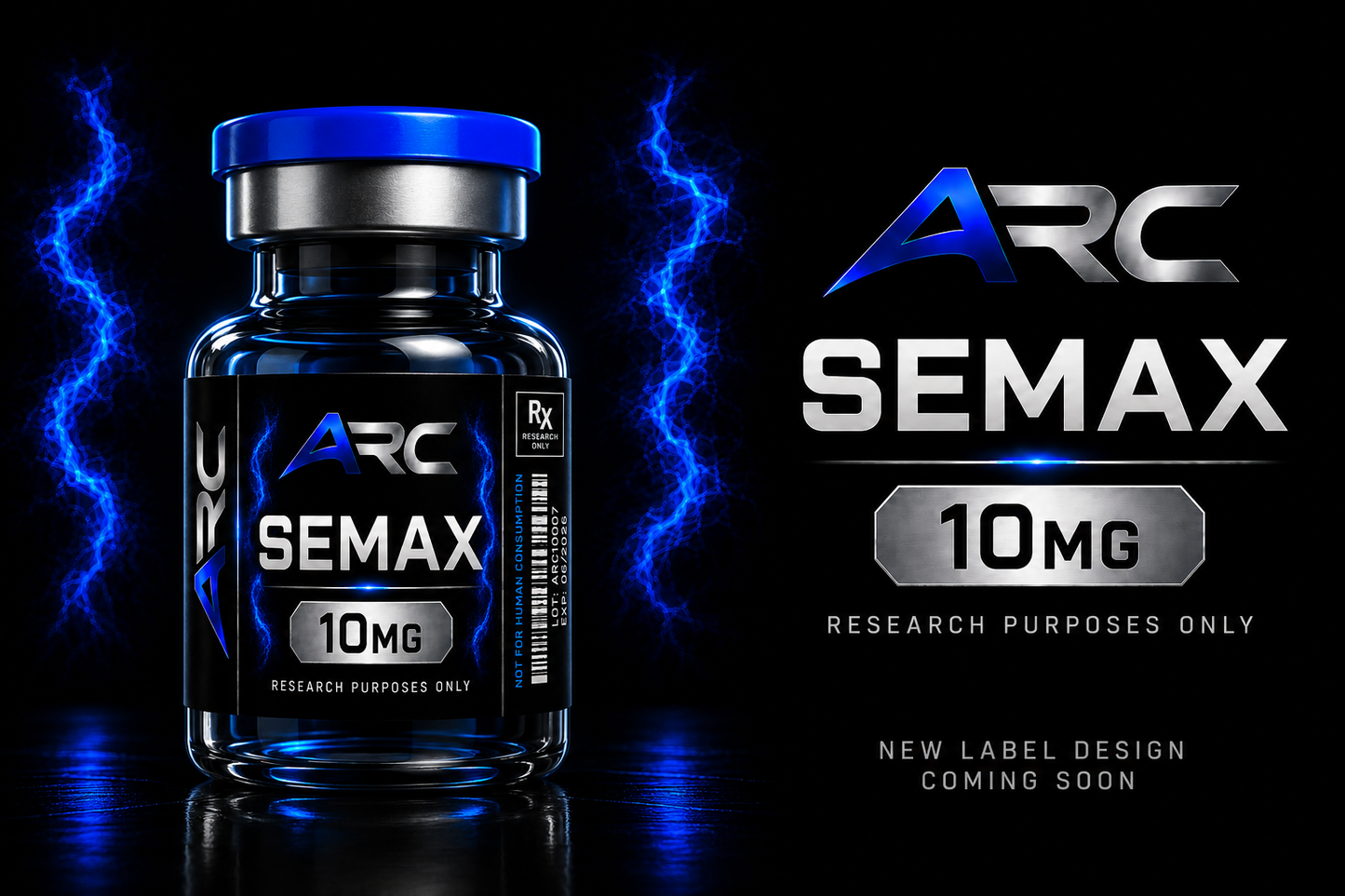 Semax (10mg)
