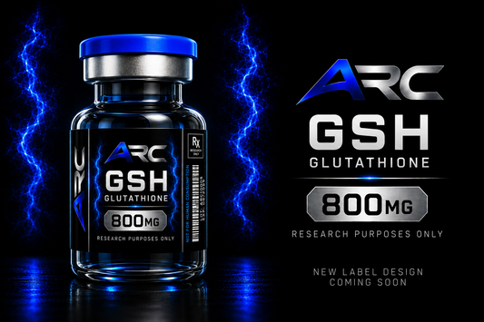 GSH Glutathione (600mg)