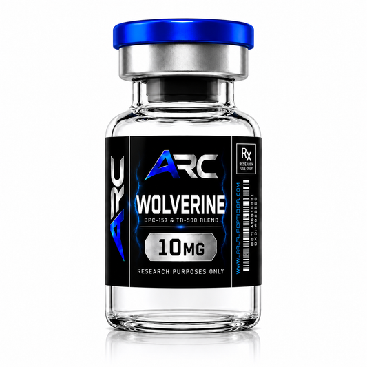 Wolverine (BPC & TB5) (10mg)