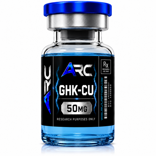 GHK-Cu (50mg)