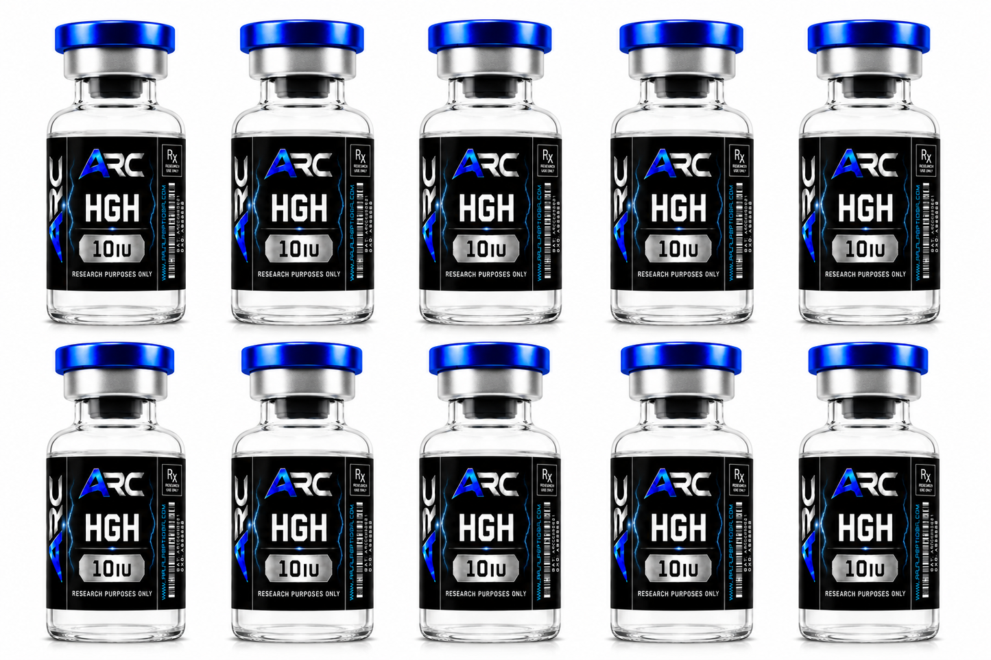 Human Growth Hormone (10x10iu)