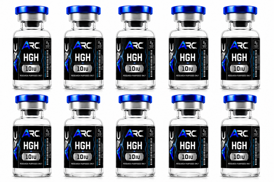 Human Growth Hormone (10x10iu)