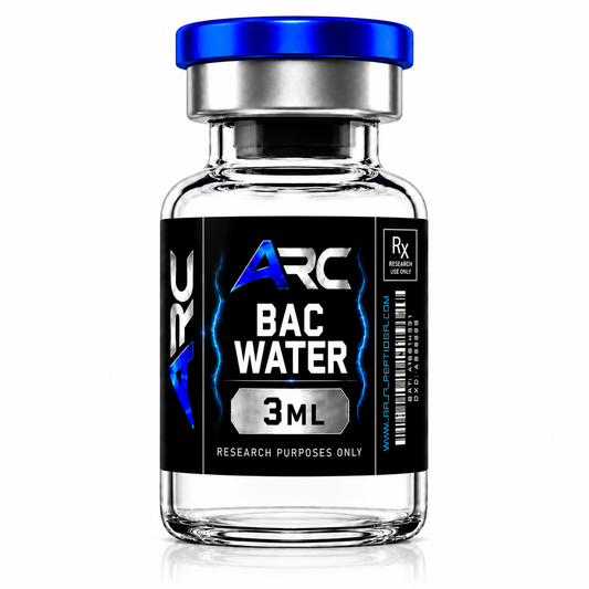 BAC Water (3ML)