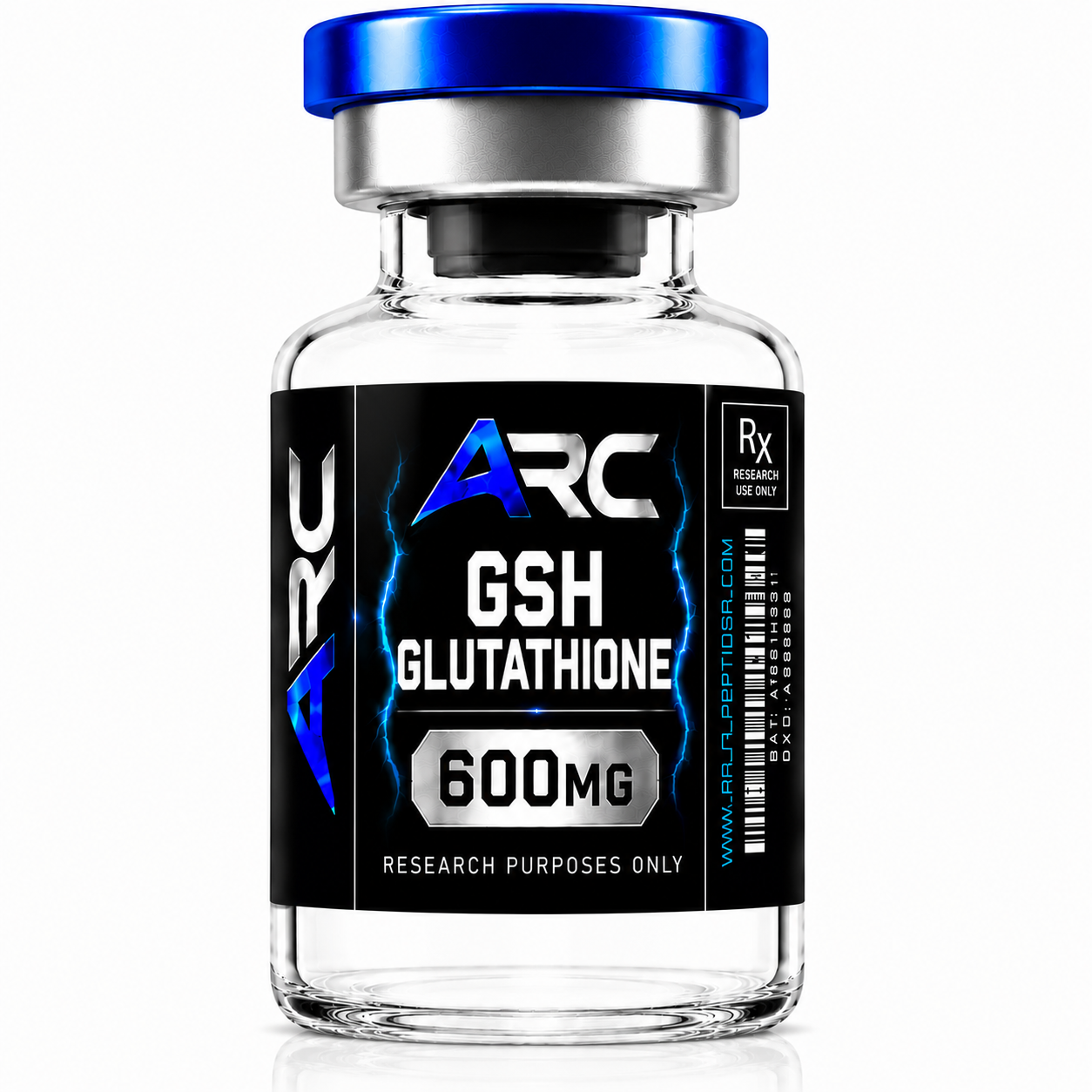 GSH Glutathione (600mg)