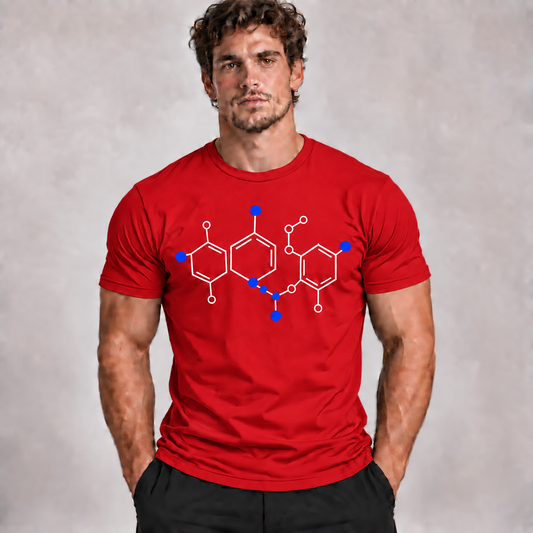 RED T-SHIRT