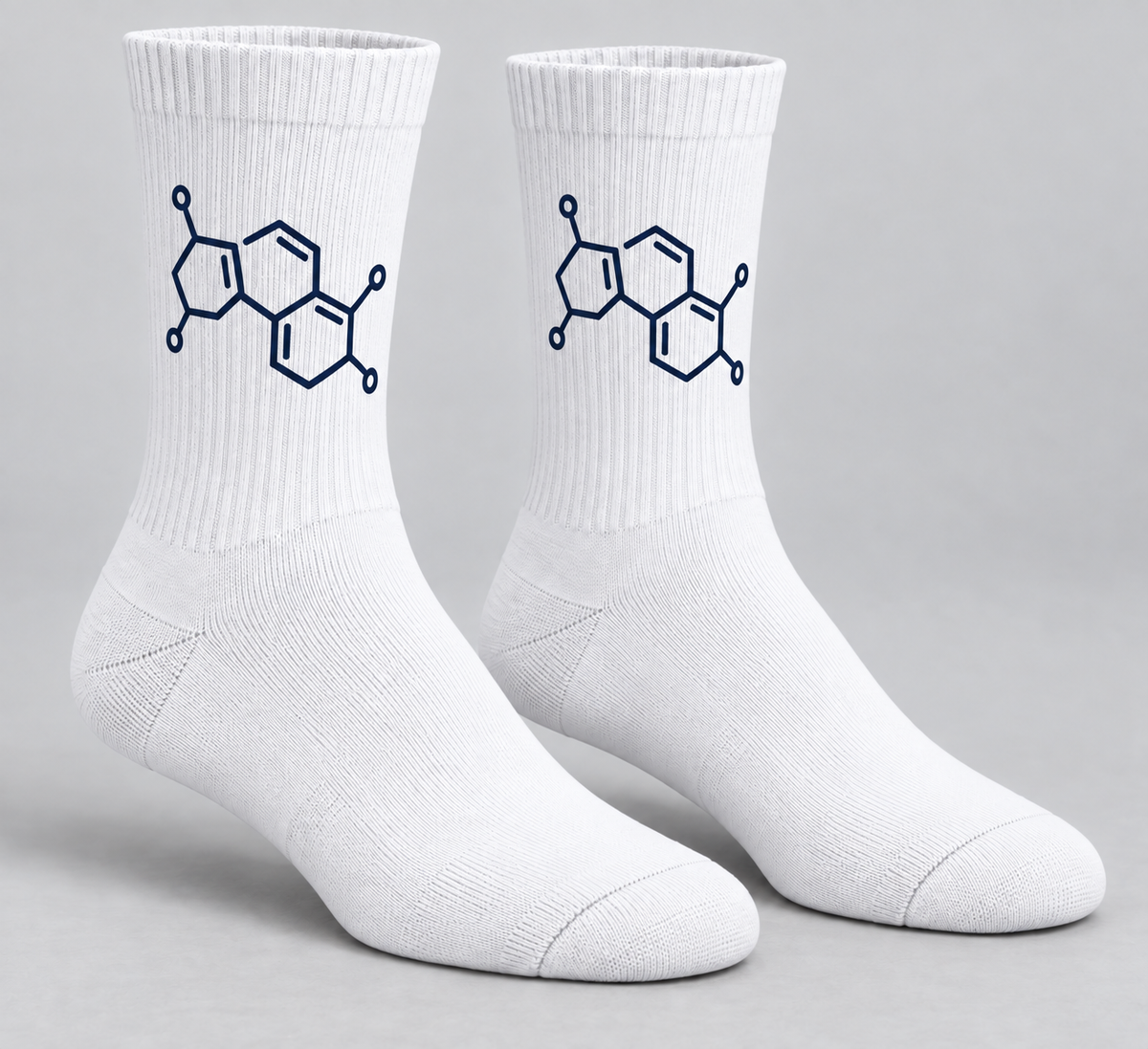 WHITE SOCKS
