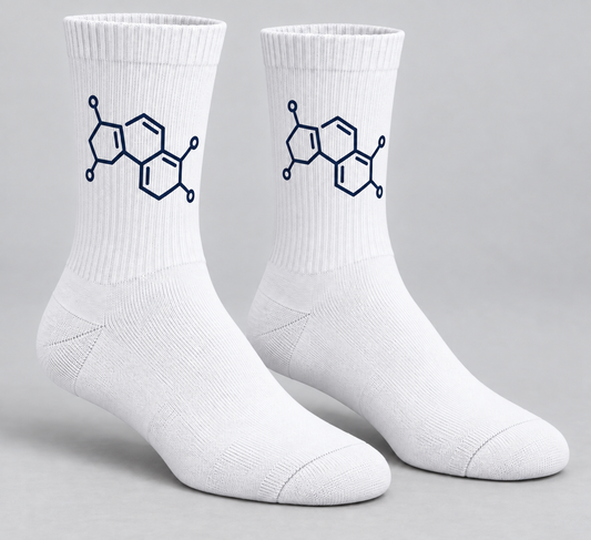 WHITE SOCKS