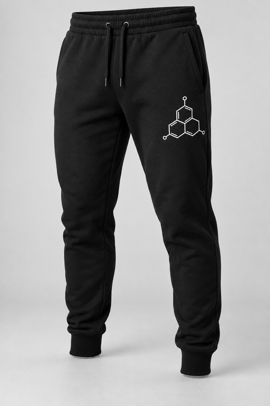 BLACK JOGGERS
