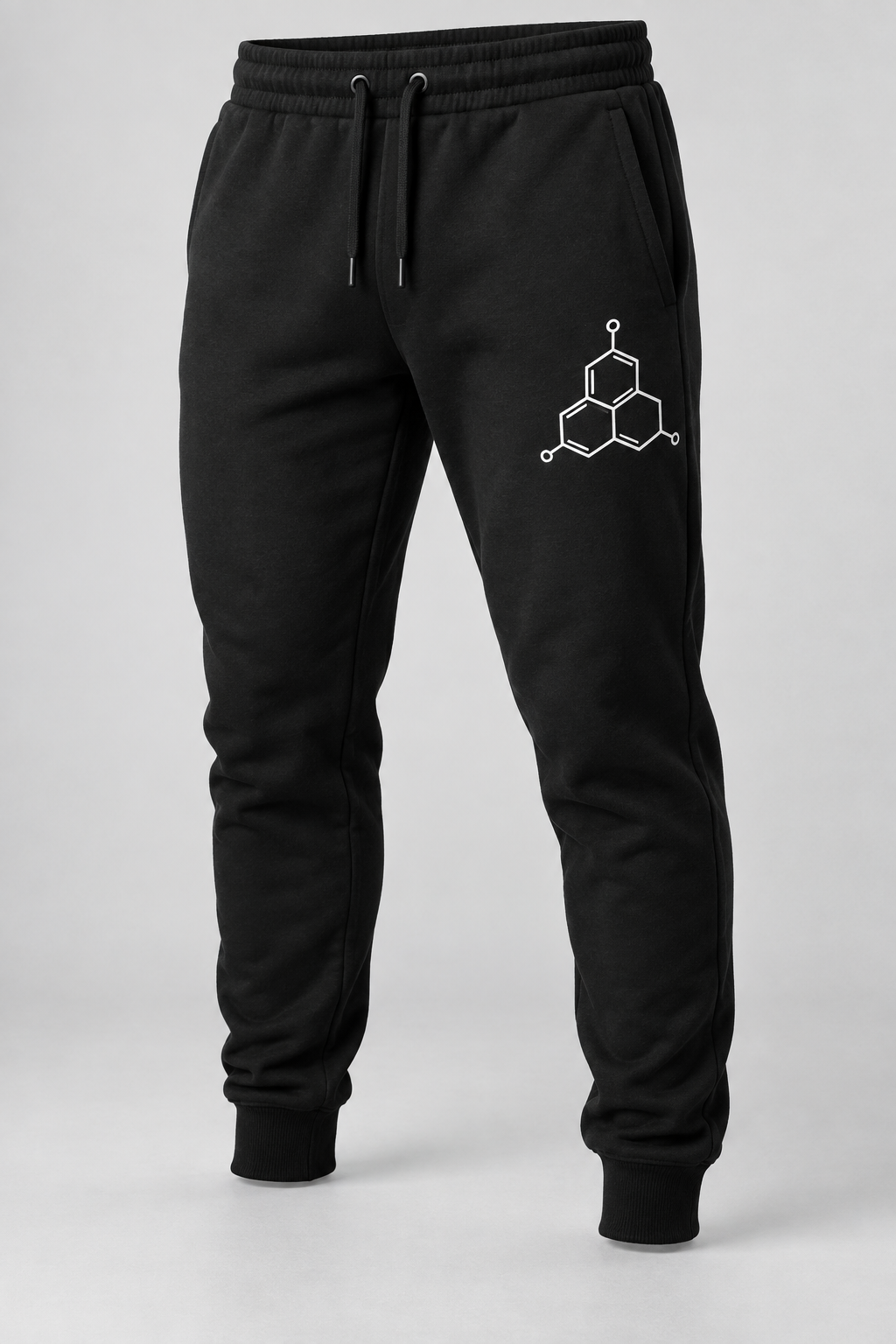 BLACK JOGGERS