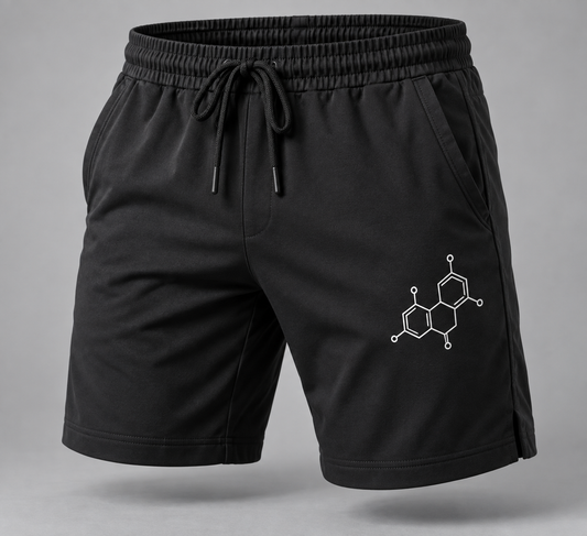 BLACK SHORTS