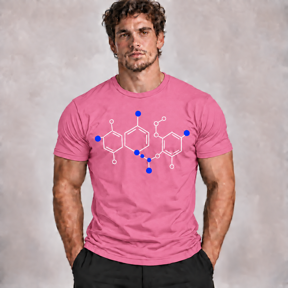 PINK T-SHIRT
